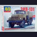 1:72   AVD Models   1297 
Бортовой грузовик ЗиЛ-131